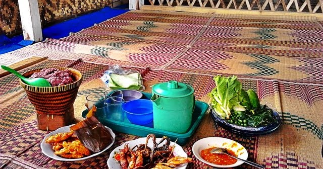 Makan Siang di Lexport Wulung: Kenikmatan yang Menghangatkan Jiwa